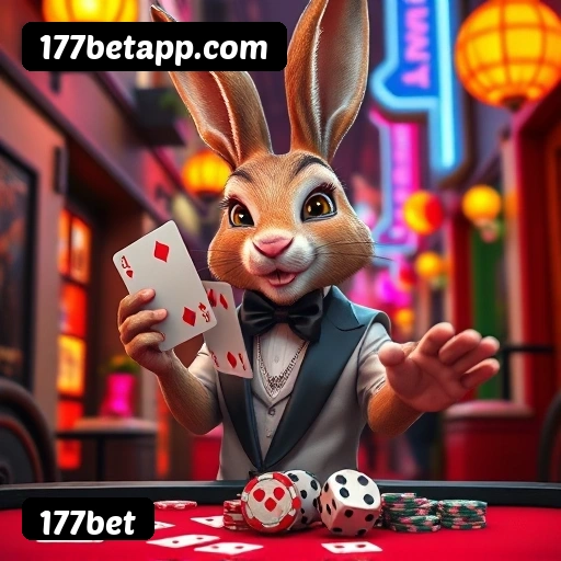 Imagem secundária de apoio para instalação do app 177bet