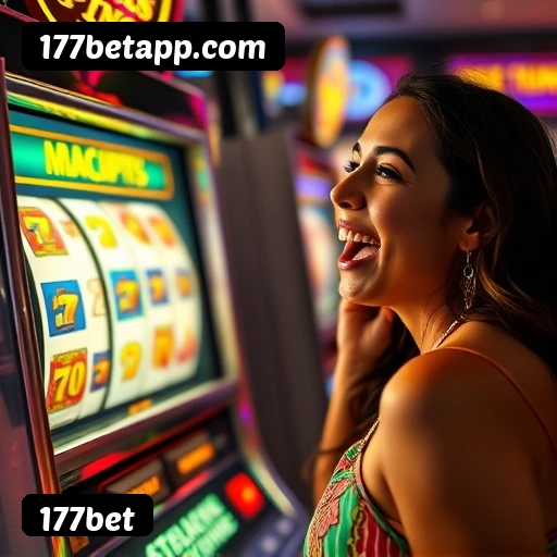 Vantagens de jogar slots no 177bet Brasil