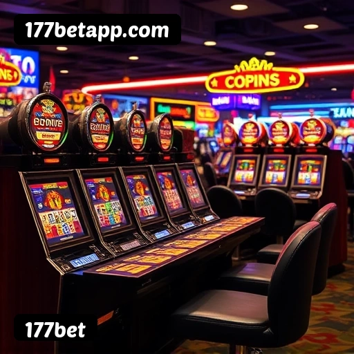 Jogos de Cassino em Destaque - Slots, Roleta, Blackjack